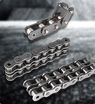 Industrial chain for Aerospace Industry, Logistics & Conveyors and so on