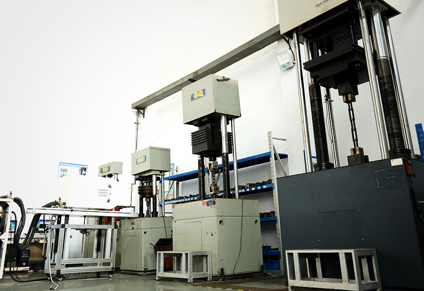 800KN High-frequency Fatigue Tester